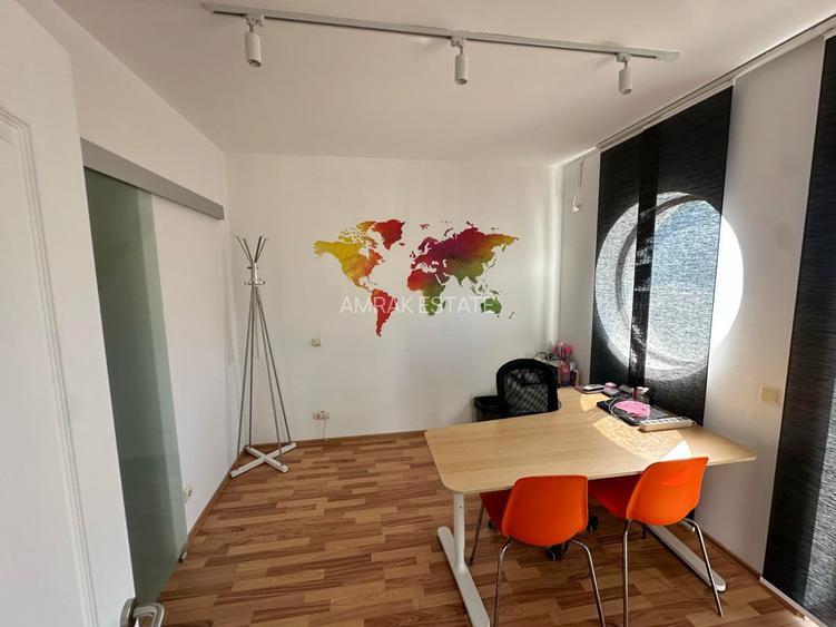 Apartament pe tot etajul - Dorobanti - Bloc 2012 - 6