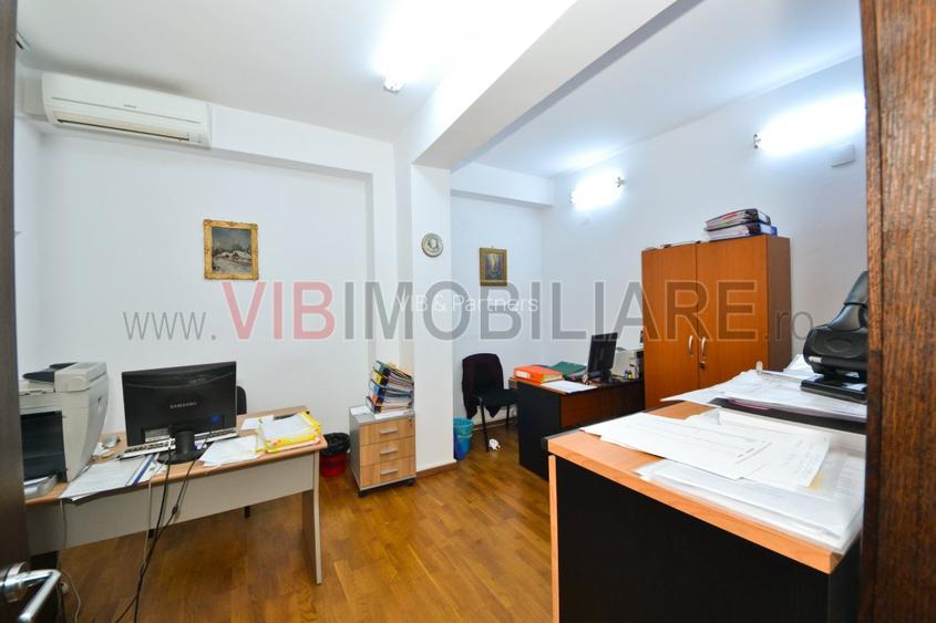 1 Mai, Inginer Zablovschi, Vila D+P+1E+M, 600 mp construiti, ideala birouri, cli - 13