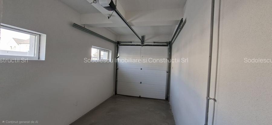 Duplex spatios cu garaj si pereti dublii - 10