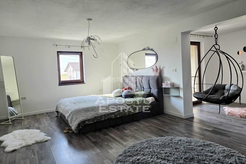 Casa individuala cu teren de 700 mp, Sag, Timis - 11