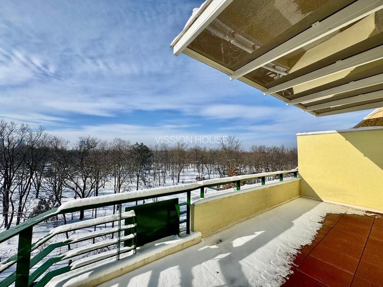 Penthouse Sos Nordului | Parc Herastrau | Boxa+ 2 locuri parcare - 13