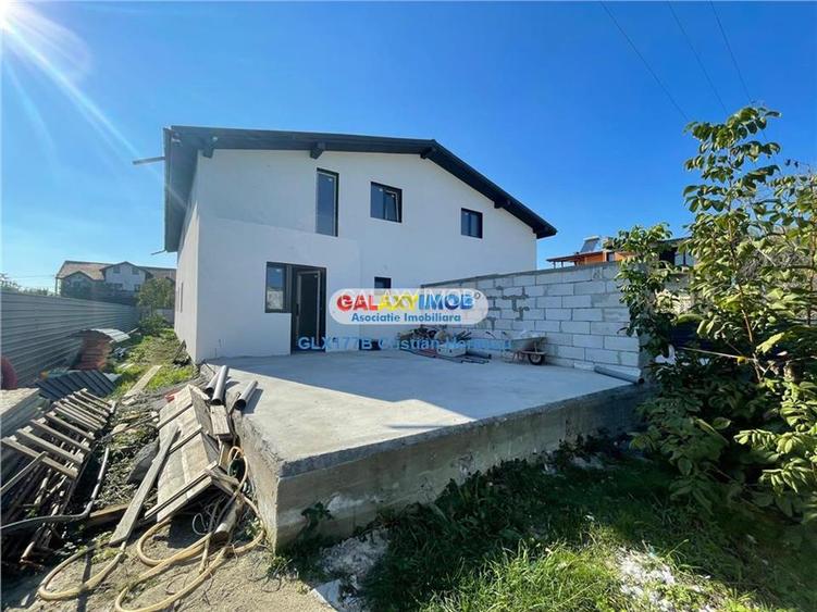 Duplex P+1 SU 165 mp teren 367 mp Samurcasi str Dr Daraban - 3