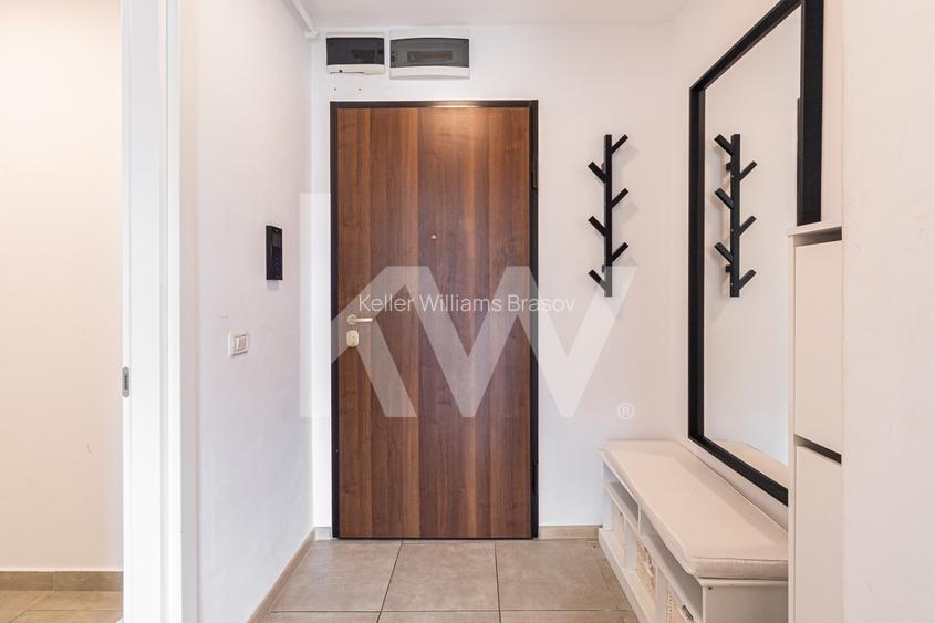 Apartament modern în Top City, boxa, parcare, disponibil imediat! - 14