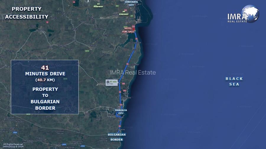 3*** Hotel de Vanzare - Eforie Nord (Central) - 7