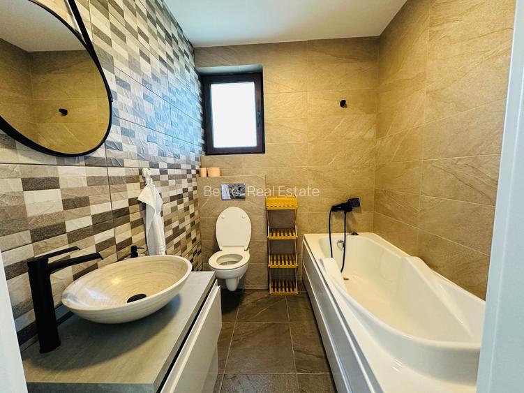 Casă de vânzare | individuală modernă - 5 camere | Berceni Ilfov | teren 350 mp - 21