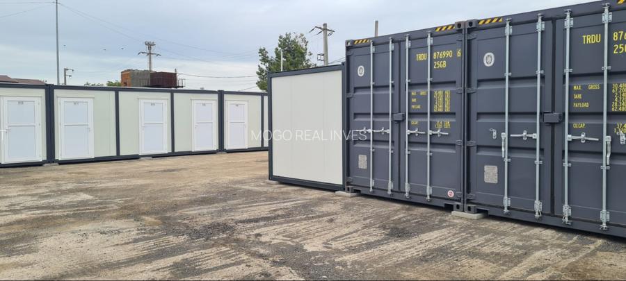 Spatiu, Boxa, Depozitare 3.5mp - 15mp  - MOGOSOAIA - microDEPOZITARE.ro - 8