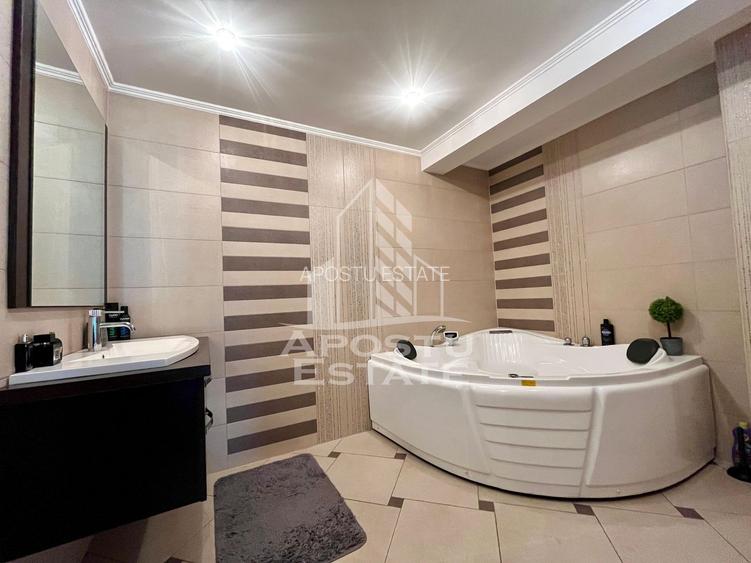 Casa de lux cu 5 camere, 5 bai, zona Lipovei - 12
