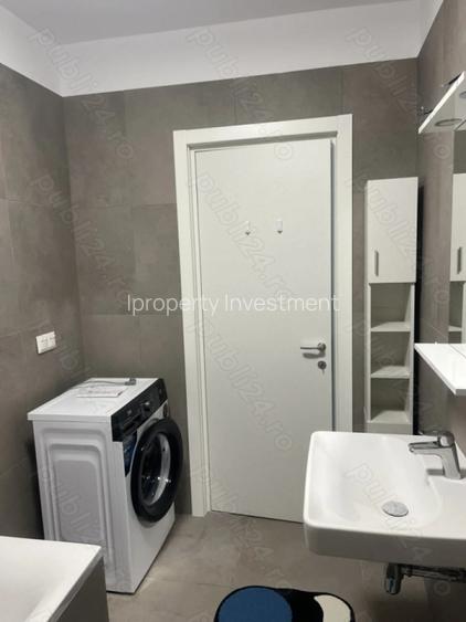 Estoria City(2025)I Garsoniera I Centrala Proprie I Loc Parcare I Prox. Metrou I - 8