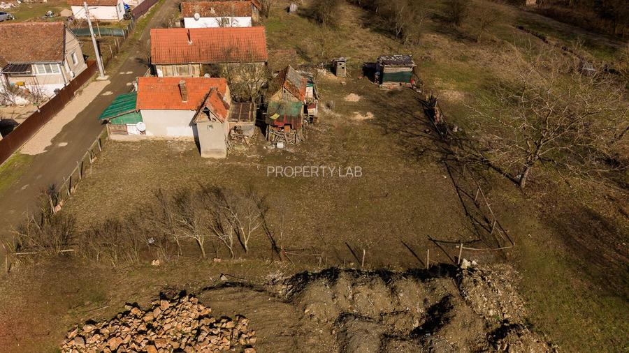 Teren intravilan de 302 mp în localitatea Șoimoș - 18