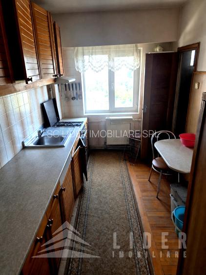 Apartament de vanzare 80 mp, 3 camere decomandate  zona Interservisan Gheorgheni - 2