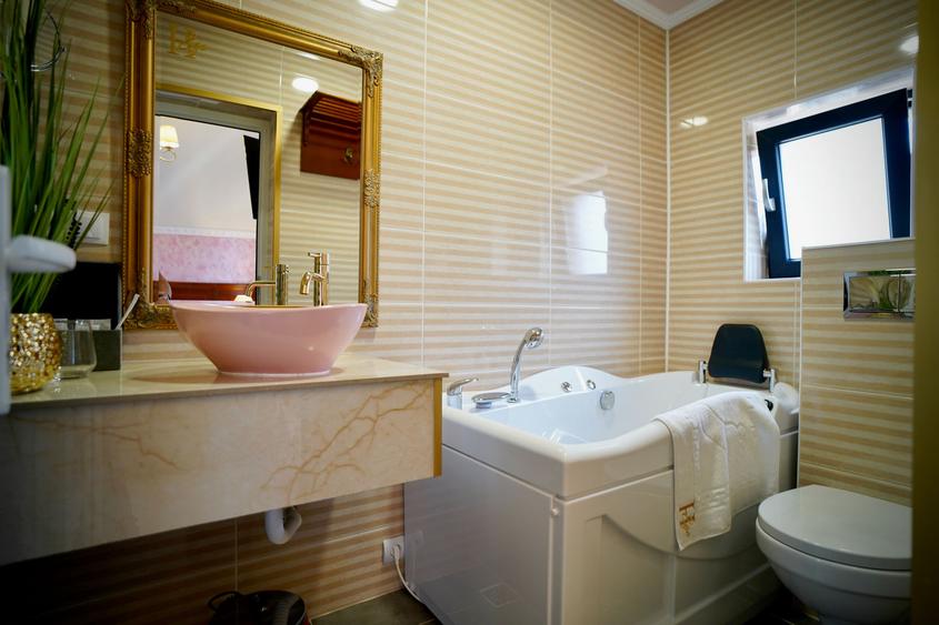 Hotel 5 stele in Hunedoara Investitie Premium la cheie