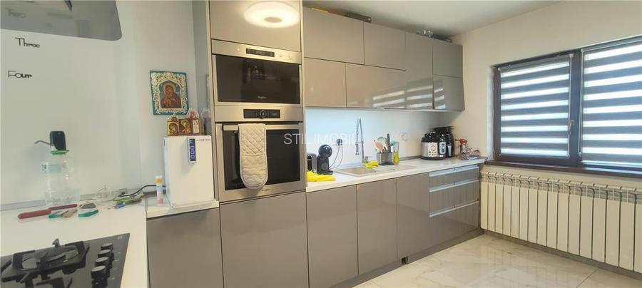 VILA PREMIUM 1,7 KM ALEEA TUDOR NECULAI, VALEA ADANCA, LA CHEIE, P+1+M - 29