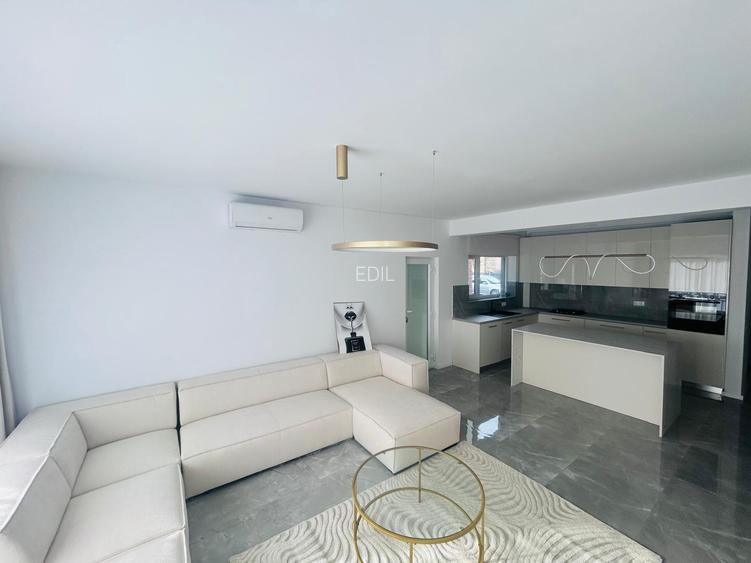 Casa individuala, zona Dumitru Mocanu, Floresti !!! - 4