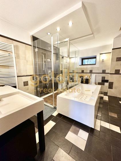 VILA SUPERBA/DESIGN EXCEPTIONAL/PISCINA/JACUZZI/VEDERE SI PONTON LAC/SNAGOV - 32