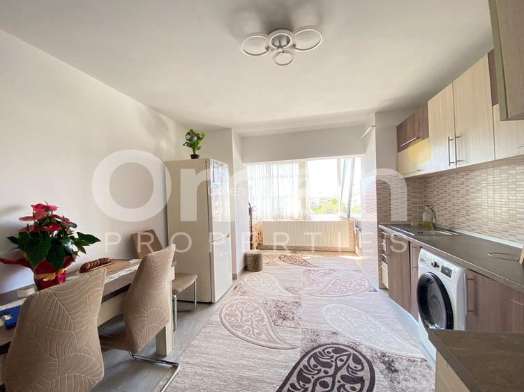 Apartament cu 2 camere decomandat, etaj intermediar, zona Marasesti - 5