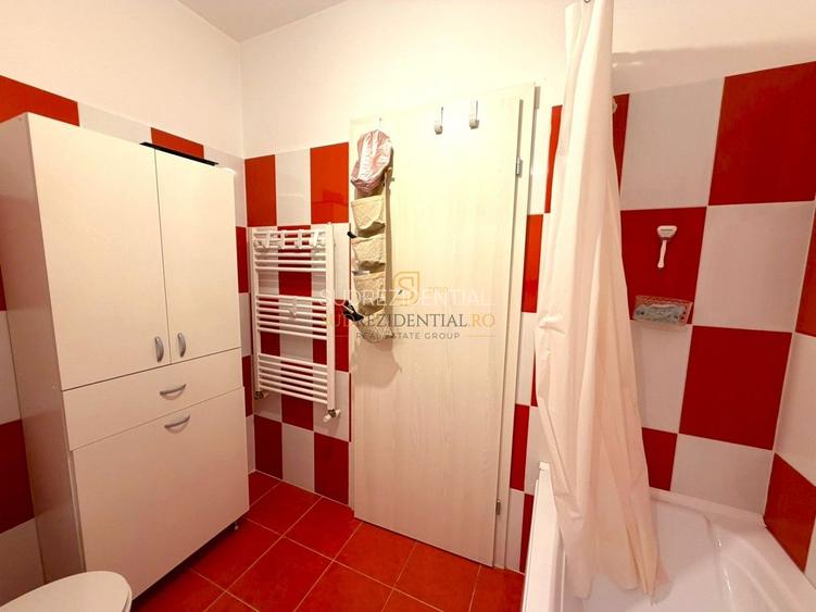 Apartament modern cu 2 camere, bloc nou, zona Bd. Metalurgiei - 16