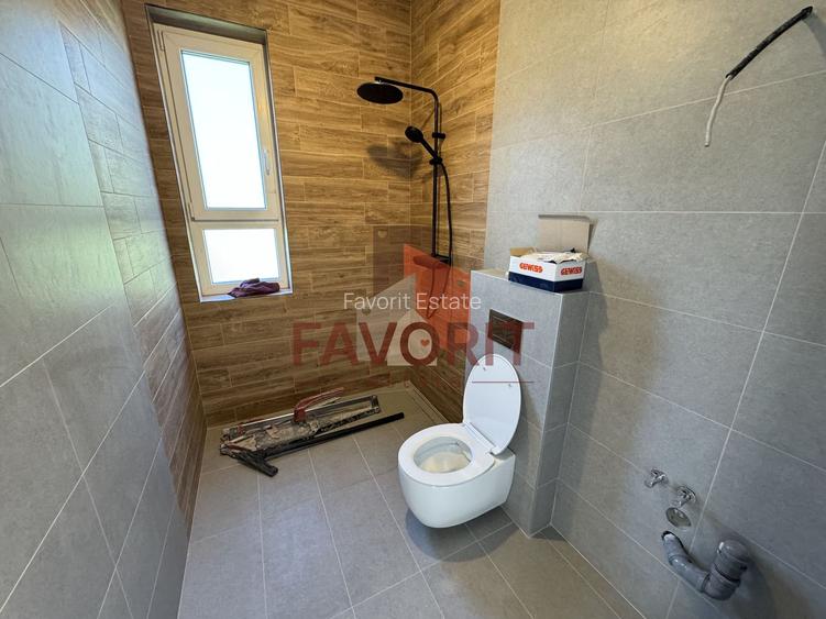 Finisat la cheie. Strada asfaltata. Zona Cora - 9