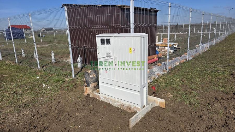 Vânzare loturi rezidențiale Popești-Leordeni/Frumușani - 6