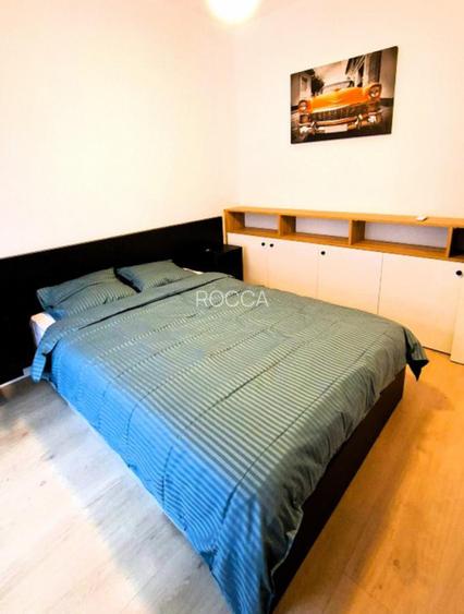 2 camere – Estoria City Pallady, 60 mp, terasă, prima închiriere, 5 min metrou - 6