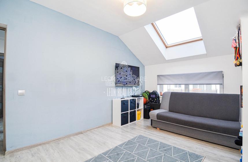 Apartament 2 camere Decomandate cu loc de parcare, Floresti - Florilor - 14