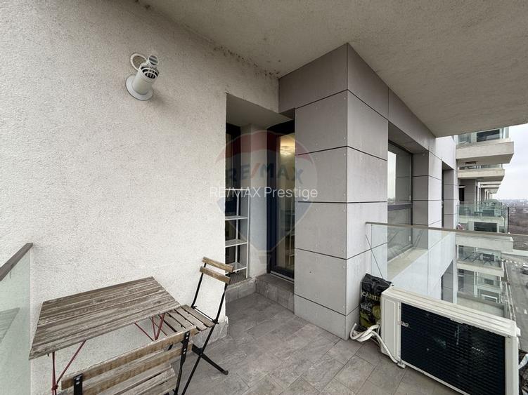 Apartament cu 2 camere de închiriat în Onix Pipera - 11