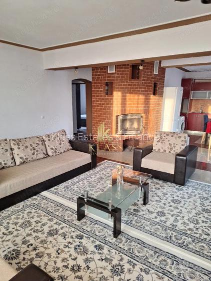 Apartament 3 camere Otopeni cu semineu si terasa - 3