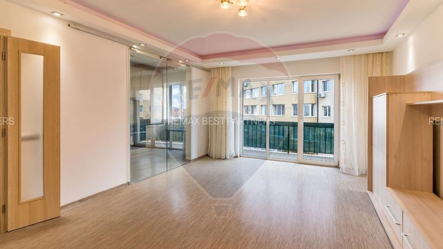 Apartament cu 1 camera de vanzare, Str. Florilor, Floresti - 2