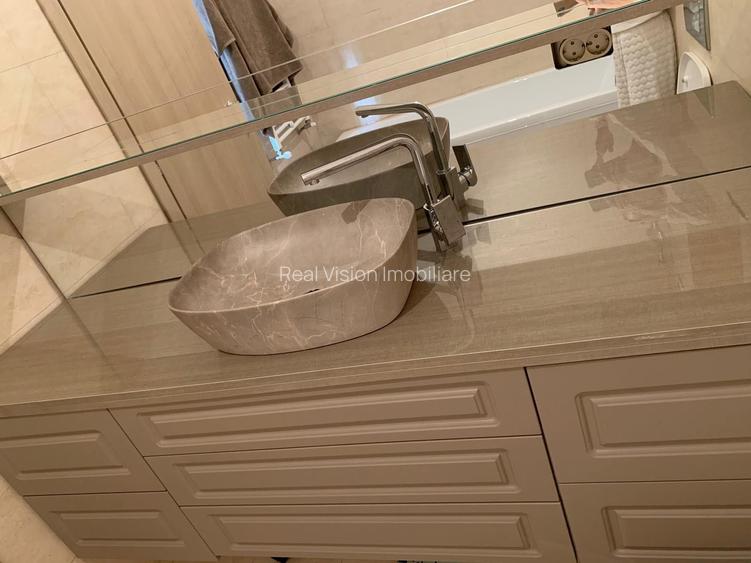 Pipera/ Porrsche / Nord Apartament Nou cu 2 camere/ Parcare/ - 7