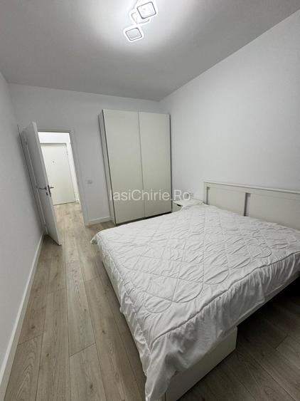 Apartament cu 2 camere Silk District - 3