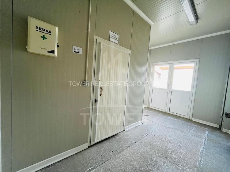 Hala de închiriat | Cristian - 15