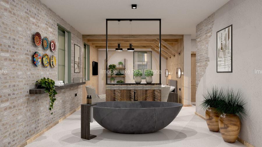 Teren cu proiect in curs de autorizare, la 500m de partia Marisel - 5