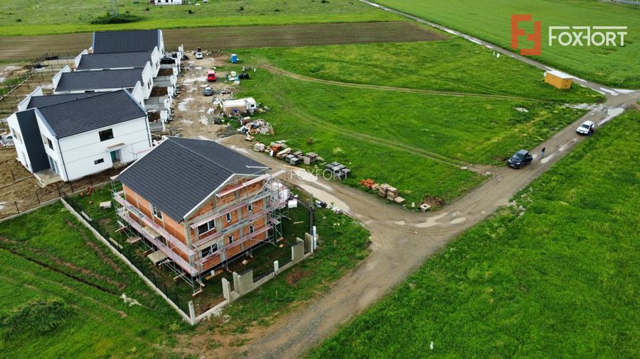 COMISION 0% - Parcele cu utilitati si Autorizatie de construire - Mosnita - 4