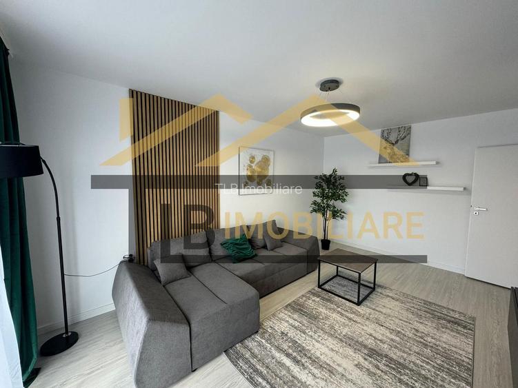 Apartament de 2 camere, 59mp, decomandat, parcare, Zona Maurer - 2