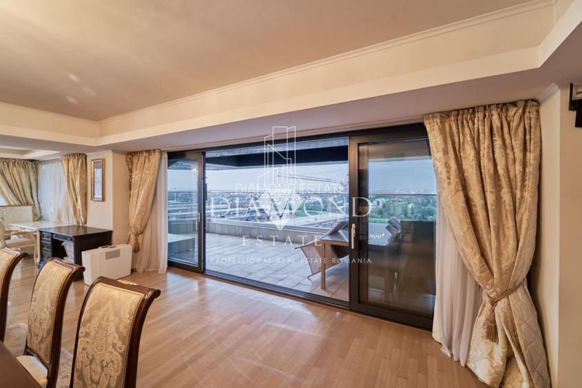 Penthouse exclusivist I Cinema, jacuzzi, terase I Upground  - 10