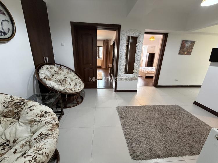 Octavian Goga - Pasaj Mărășești  - 2 camere dec - vedere spate - 8