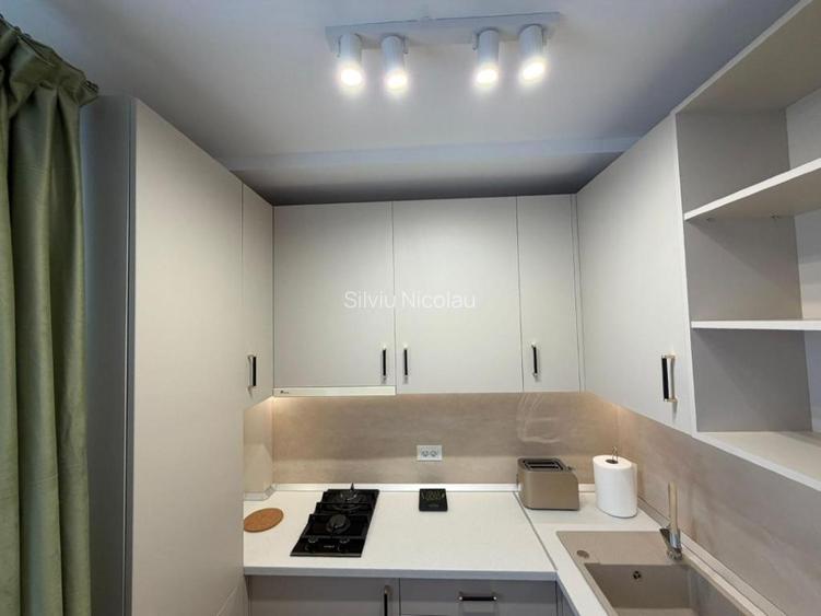 Studio Ultracentral Cișmigiu / Eforie – mobilat complet – DIRECT PROPRIETAR - 13