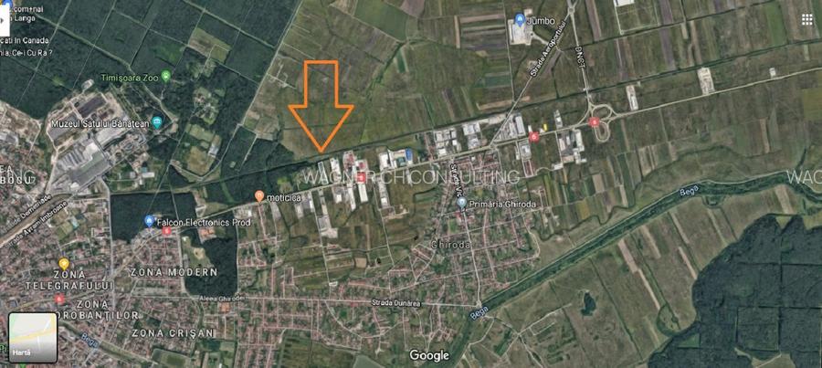 Teren intravilan,funcțiuni de tip administrativ, medical sau educațional - 2