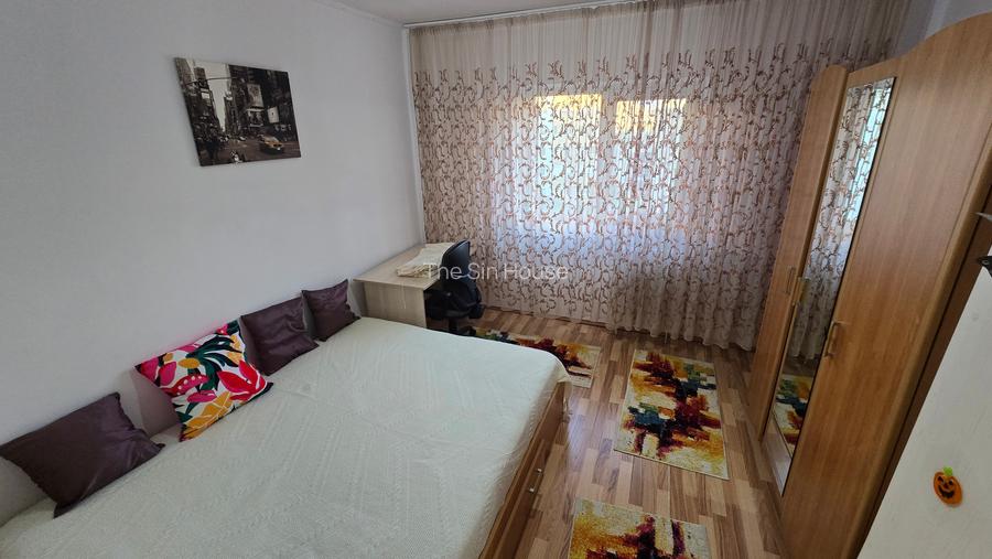 Apartament 2 camere decomandat 56 mp metrou Lujerului bloc reabilitat 1983 - 4
