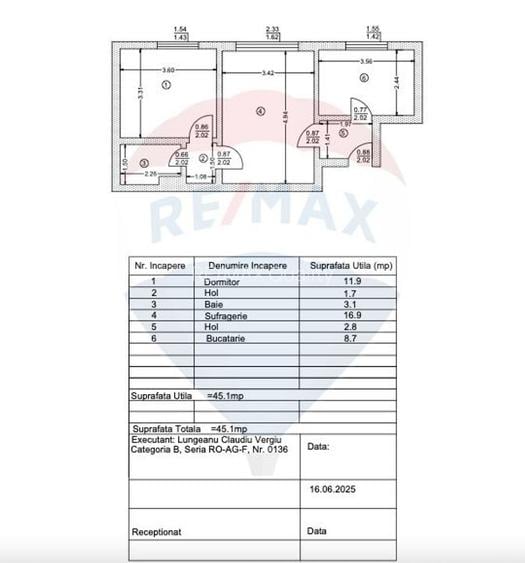 Apartament 2 camere de vanzare - Sos Oltenitei - 8