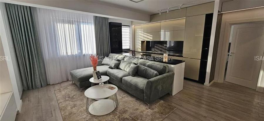 Apartament de lux, cu 2 camere, incalzire in Pardoseala! - 4
