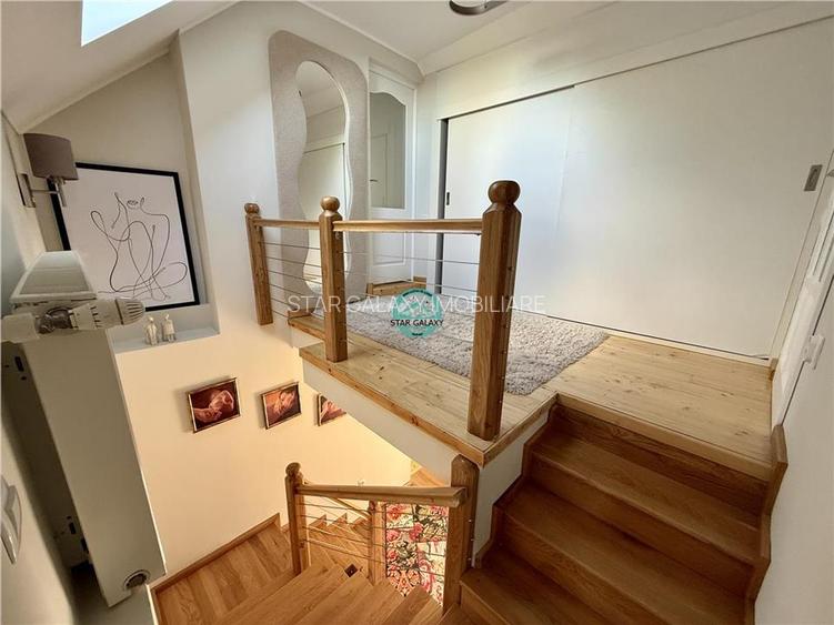 Casa cu 4 camere de inchiriat, moderna, Platou Cornesti - 12