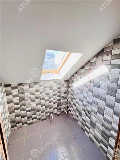 Apartament cu 3 camere 2 bai si balcon in zona Rahovei din Sibiu - 10