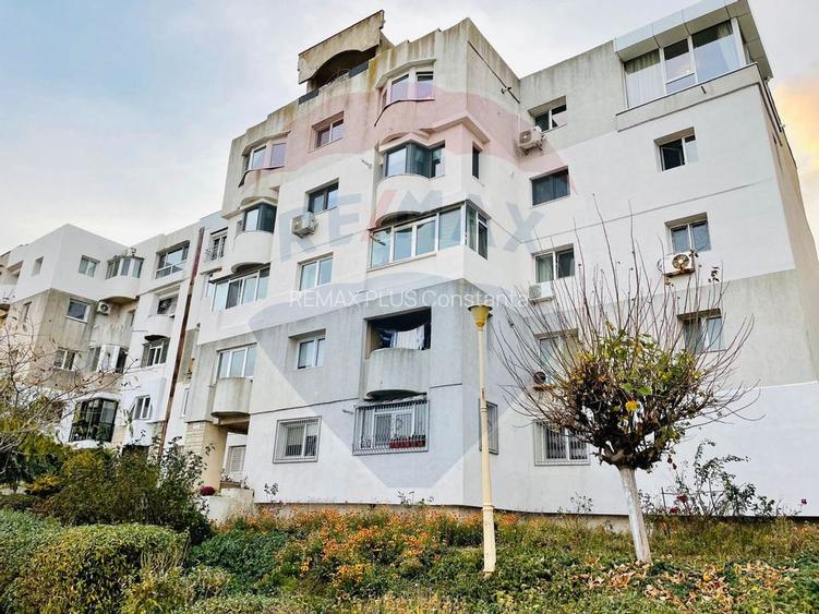 Apartament 2 camere de închiriat, termen lung, în Faleza Nord - 13