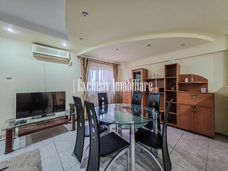 Apartament 100 mp cu 3 camere - Centrala pe Gaz - Parcare de la Primarie - 4