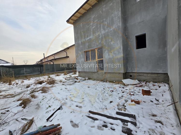 Casa Duplex La Cheie - Finisaje Personalizabile - Teren de 300 mp - 4