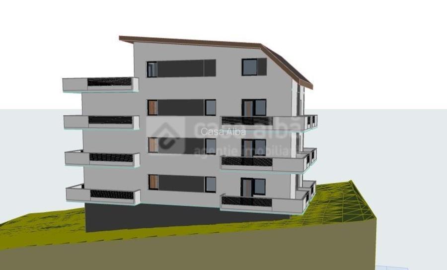 OPORTUNITATE! Rediu - lac, 600mp, teren intravilan, toate utilitatile - 3