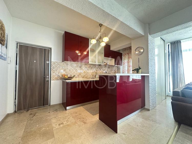 Apartament 2 camere mobilat utilat modern - Doamna Stanca - 4