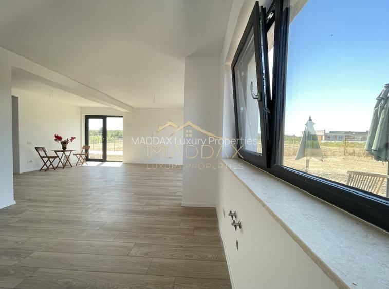 Vila exclusivista_P+1*5 Camere*Teren 704 mp*Langa Padure//Balotesti - 11