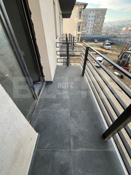 Apartament 3 camere, 65 mp, zona Visani - 17