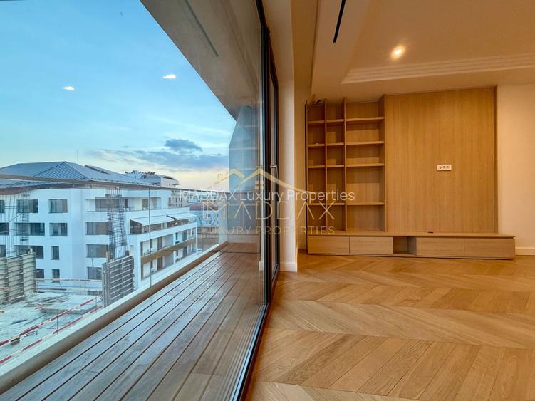 Apartament cu 3 camere *110mp* // Șoseaua Nordului - Herastrau - 3